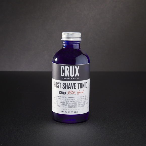 CRUX Supply Co. - Post Shave Tonic 4 oz. - Picture 1 of 3